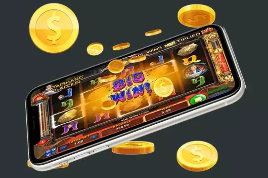 luxebet77 ပလက်ဖောင်း Myanmar mobile APP Android iOS ဖြင့် ကစားနေသောမြင်ကွင်း