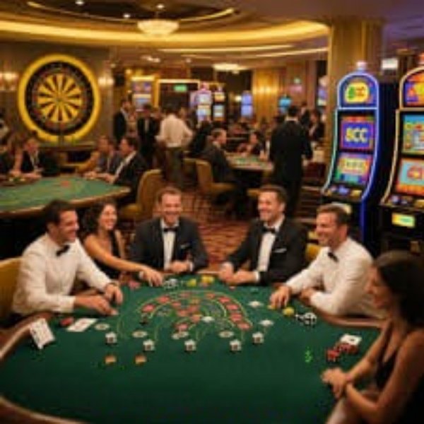 luxebet77 VIP Cashback ရရှိသော ကစားသမား Slots Live Casino Esports ကစားနေသောမြင်ကွင်း